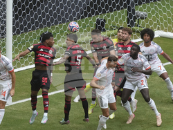 APTOPIX CWC CR Flamengo Bayern Munich Soccer