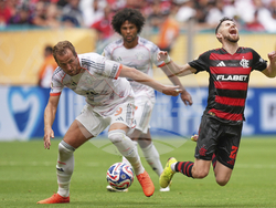 APTOPIX CWC CR Flamengo Bayern Munich Soccer