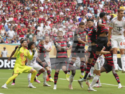 APTOPIX CWC CR Flamengo Bayern Munich Soccer