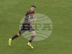 CWC CR Flamengo Bayern Munich Soccer