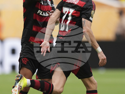 CWC CR Flamengo Bayern Munich Soccer