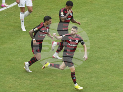 CWC CR Flamengo Bayern Munich Soccer