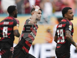 CWC CR Flamengo Bayern Munich Soccer