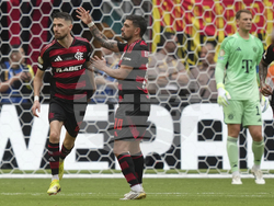 CWC CR Flamengo Bayern Munich Soccer