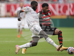 CWC CR Flamengo Bayern Munich Soccer