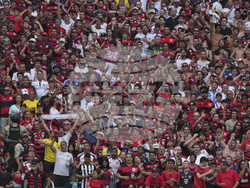 CWC CR Flamengo Bayern Munich Soccer