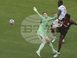 CWC CR Flamengo Bayern Munich Soccer