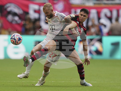 CWC CR Flamengo Bayern Munich Soccer