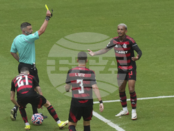 CWC CR Flamengo Bayern Munich Soccer