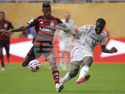 CWC CR Flamengo Bayern Munich Soccer