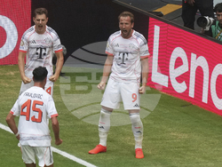 CWC CR Flamengo Bayern Munich Soccer