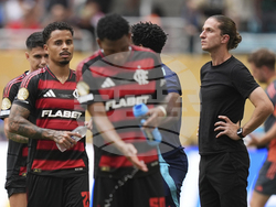 CWC CR Flamengo Bayern Munich Soccer