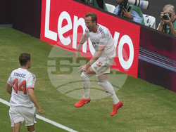 CWC CR Flamengo Bayern Munich Soccer