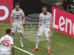 CWC CR Flamengo Bayern Munich Soccer