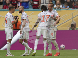 CWC CR Flamengo Bayern Munich Soccer