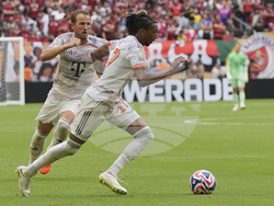 CWC CR Flamengo Bayern Munich Soccer