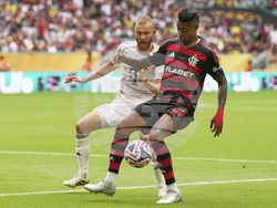 CWC CR Flamengo Bayern Munich Soccer