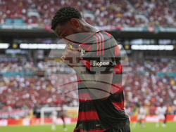 CWC CR Flamengo Bayern Munich Soccer