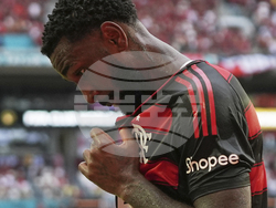 CWC CR Flamengo Bayern Munich Soccer