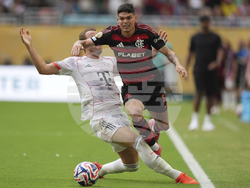 CWC CR Flamengo Bayern Munich Soccer