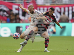 CWC CR Flamengo Bayern Munich Soccer