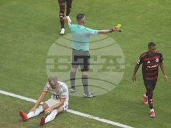 CWC CR Flamengo Bayern Munich Soccer