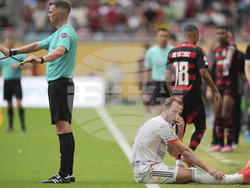 CWC CR Flamengo Bayern Munich Soccer