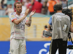 CWC CR Flamengo Bayern Munich Soccer