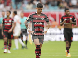 CWC CR Flamengo Bayern Munich Soccer