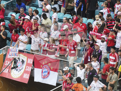 CWC CR Flamengo Bayern Munich Soccer