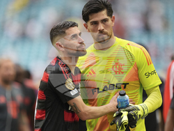 CWC CR Flamengo Bayern Munich Soccer
