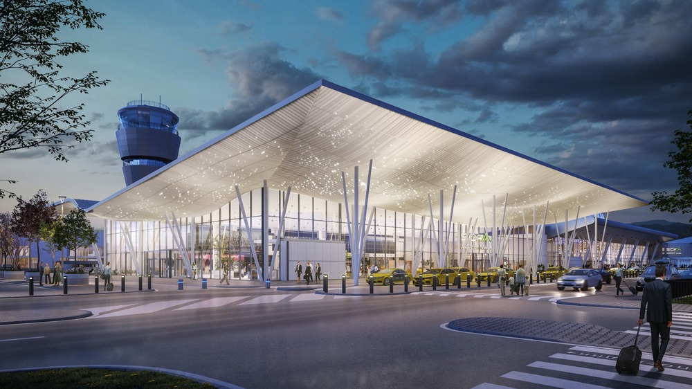 SOF Connect Launches Tender for Terminal 3 Construction, Terminal 2 Upgrade at Sofia Airport