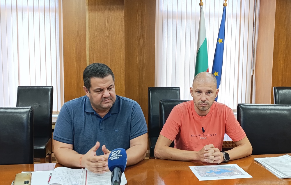 Община Шумен: Синята зона в Шумен ще влиза поетапно, първо ще се разчертават местата