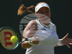 Britain Wimbledon Tennis