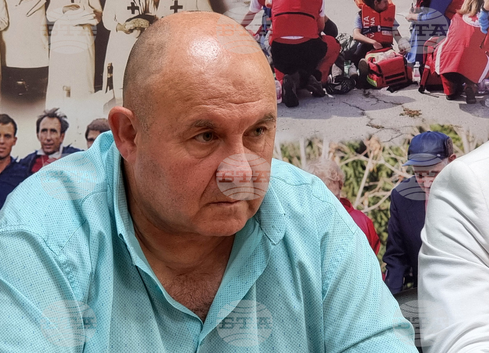 Варна - Седмица на водното спасяване - пресконференция
