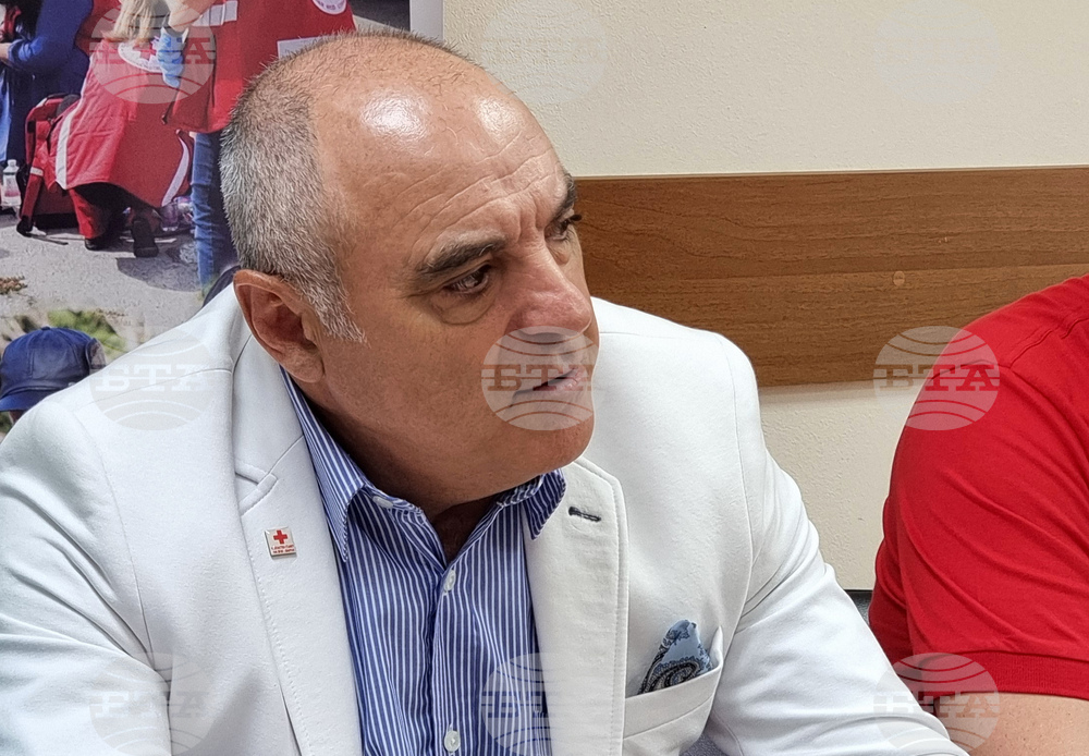 През тази година в БЧК – Варна са обучени повече от 100 нови спасители