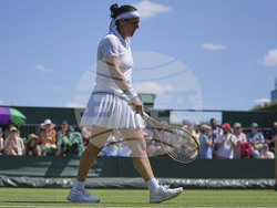 Britain Wimbledon Tennis