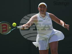 Britain Wimbledon Tennis