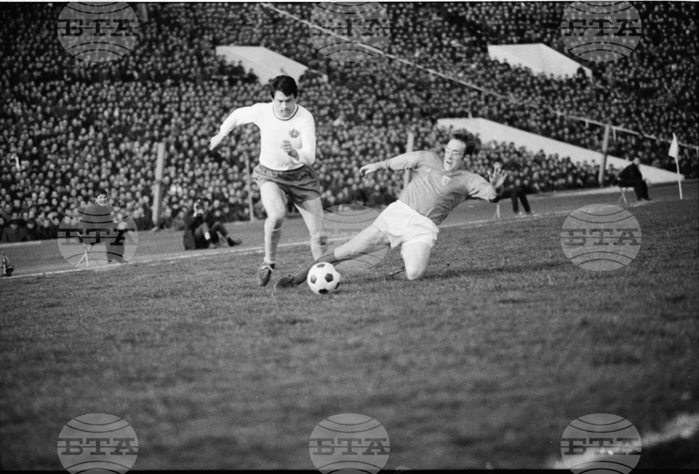 June 30, 1971: Bulgarian Football Legends Die in Car Crash