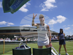 Britain Wimbledon Tennis