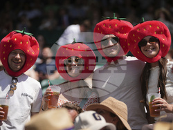 Britain Wimbledon Tennis