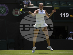 Britain Wimbledon Tennis
