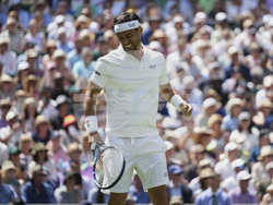 Britain Wimbledon Tennis