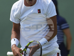 Britain Wimbledon Tennis
