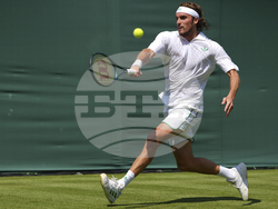 Britain Wimbledon Tennis