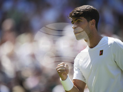 Britain Wimbledon Tennis