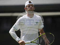 Britain Wimbledon Tennis