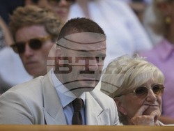 Britain Wimbledon Tennis
