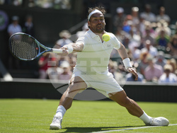 Britain Wimbledon Tennis