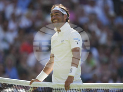 Britain Wimbledon Tennis